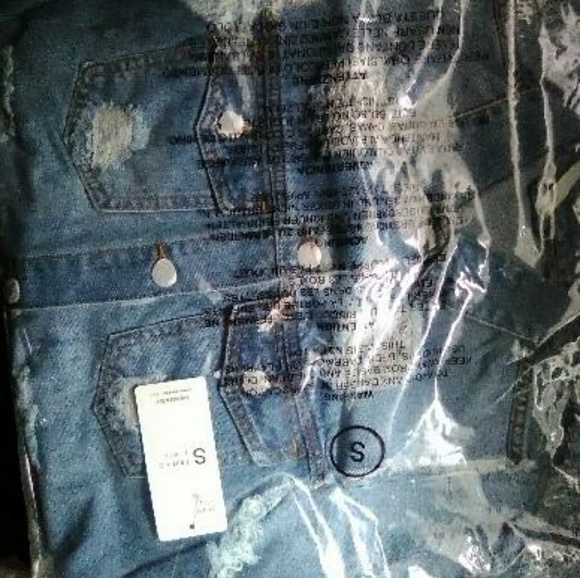 Denim Jacket. 🎊 L@@K - Picture 6 of 6